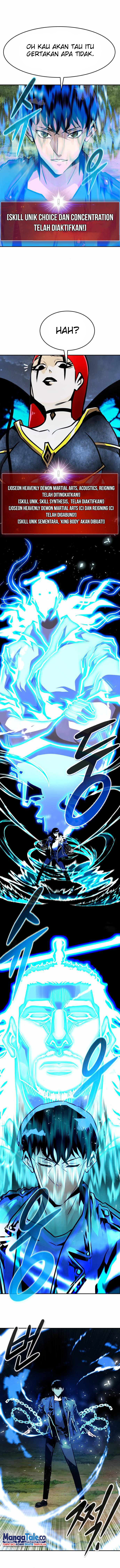 All Rounder Chapter 55 Gambar 17