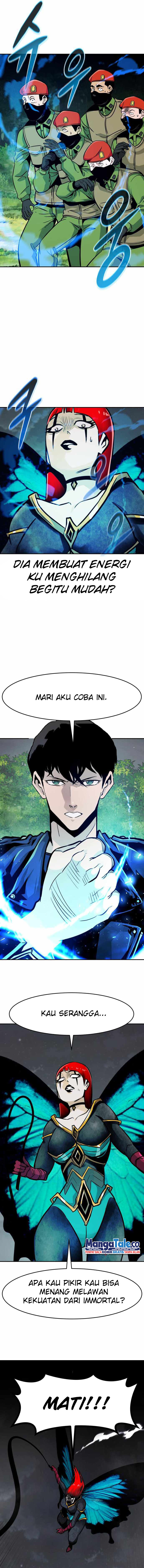 All Rounder Chapter 55 Gambar 18