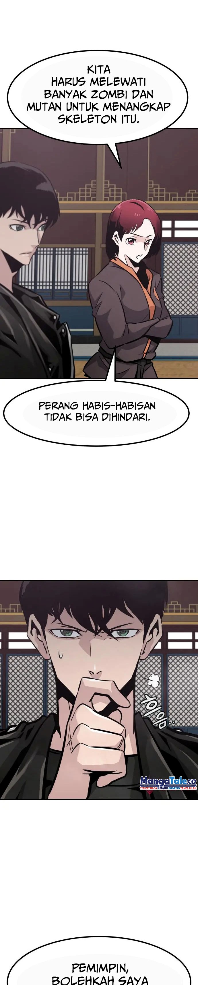 All Rounder Chapter 65 Gambar 9
