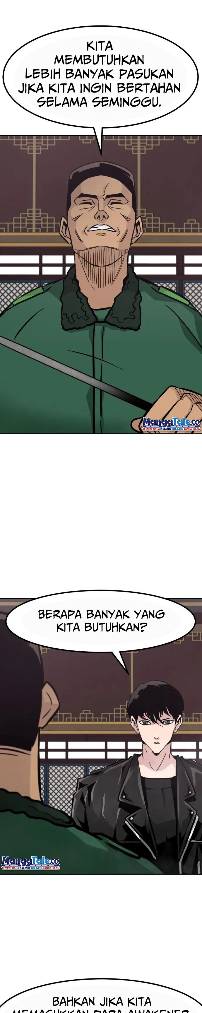 All Rounder Chapter 65 Gambar 11