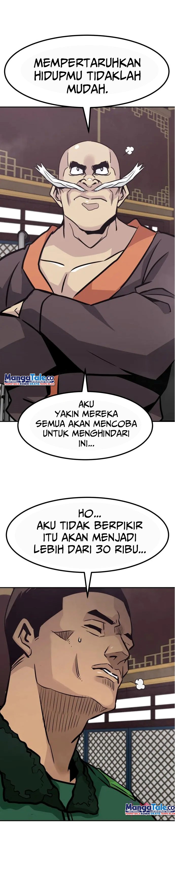 All Rounder Chapter 65 Gambar 15