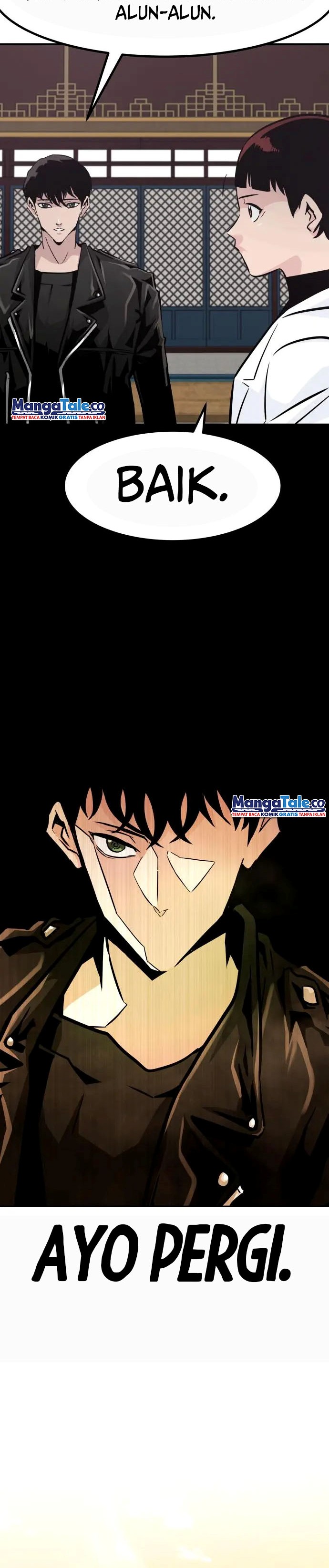 All Rounder Chapter 65 Gambar 18