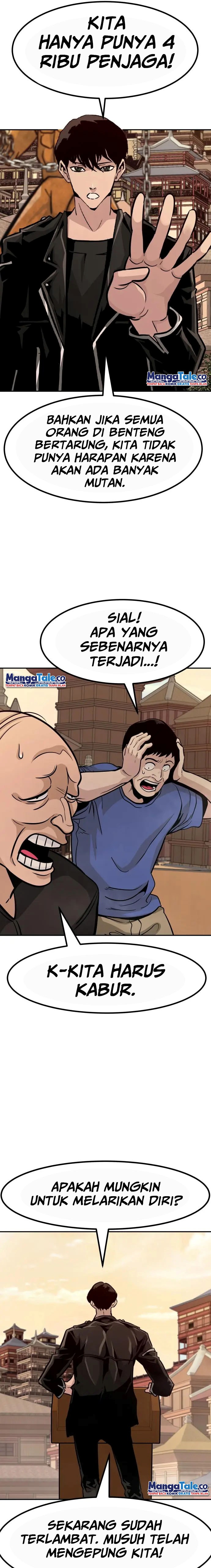 All Rounder Chapter 65 Gambar 21