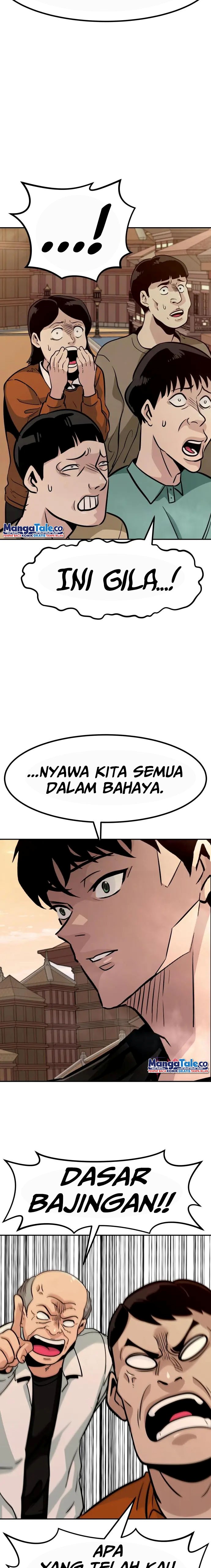 All Rounder Chapter 65 Gambar 22