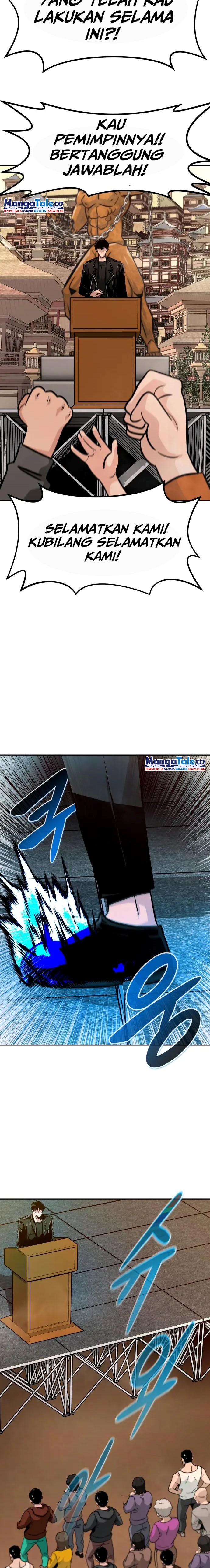 All Rounder Chapter 65 Gambar 23
