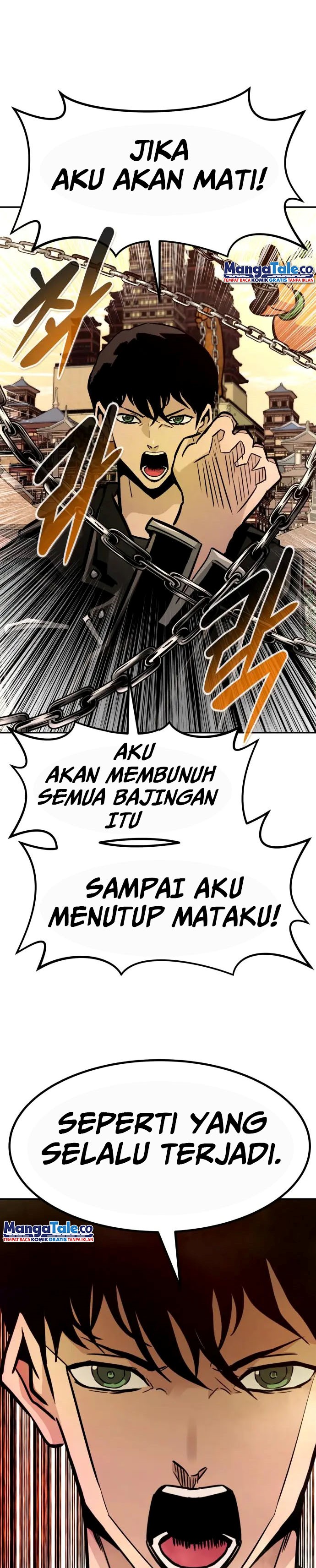 All Rounder Chapter 65 Gambar 27