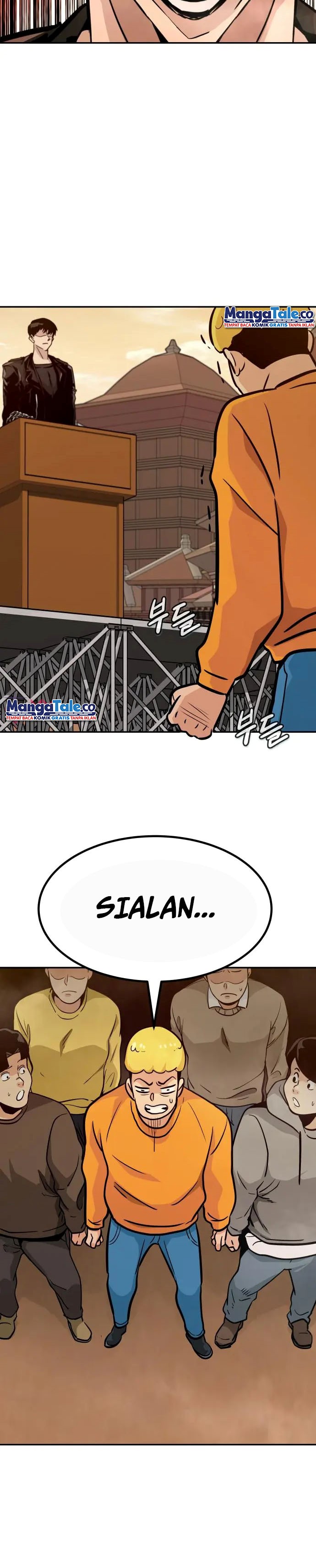 All Rounder Chapter 65 Gambar 28