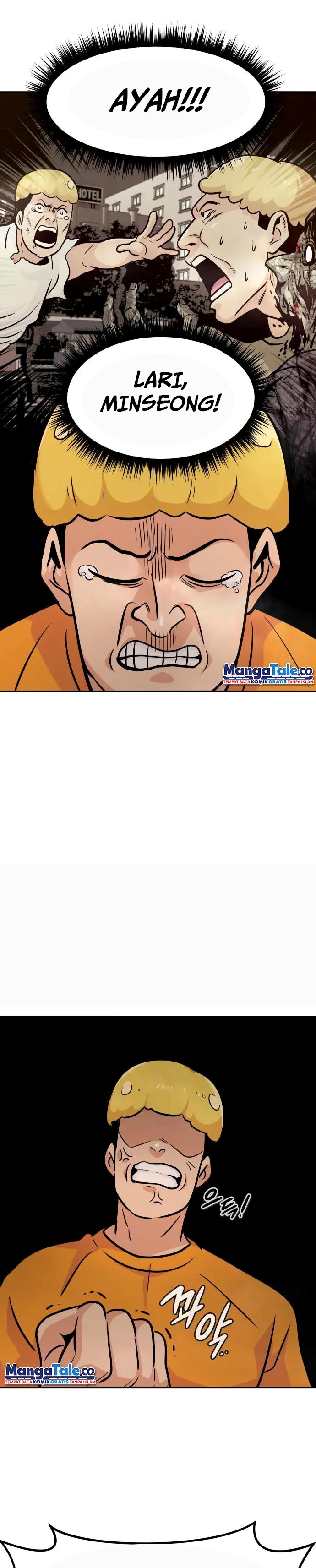 All Rounder Chapter 65 Gambar 29