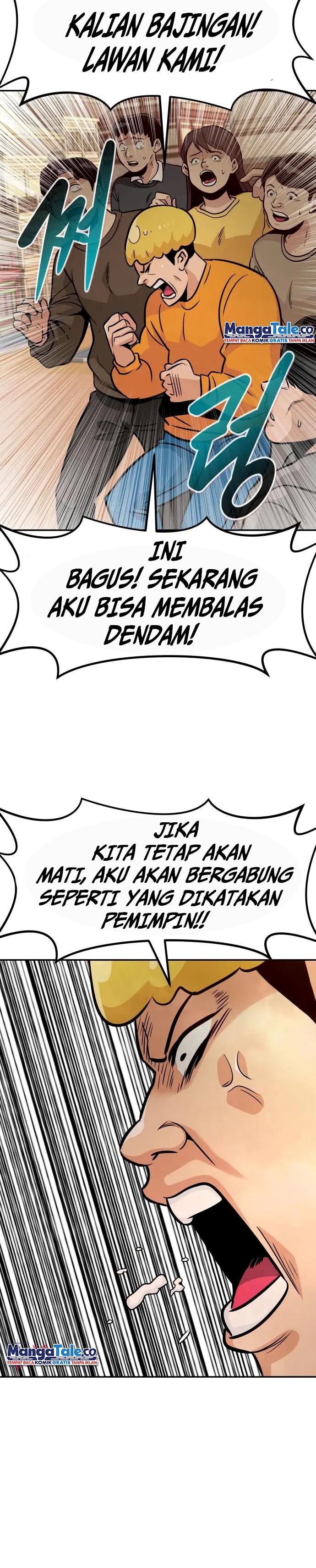 All Rounder Chapter 65 Gambar 30