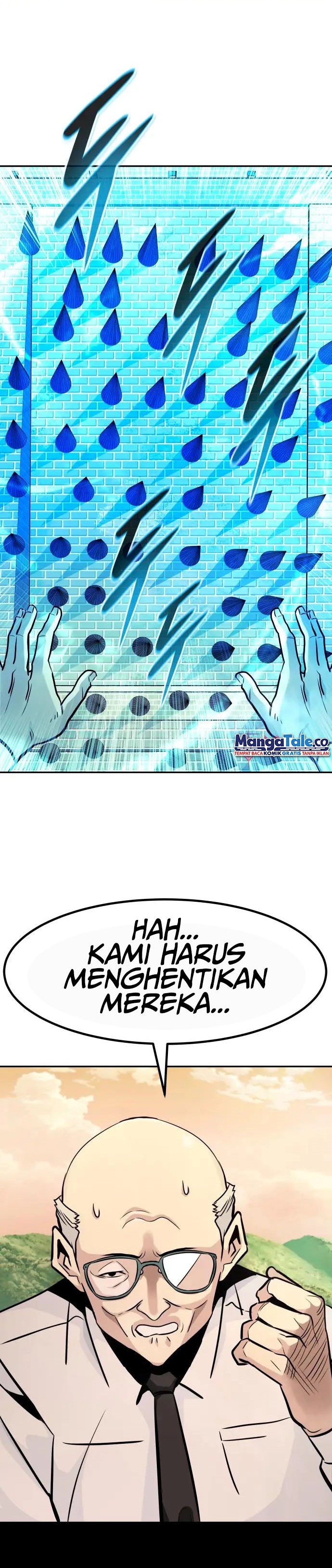 All Rounder Chapter 65 Gambar 38