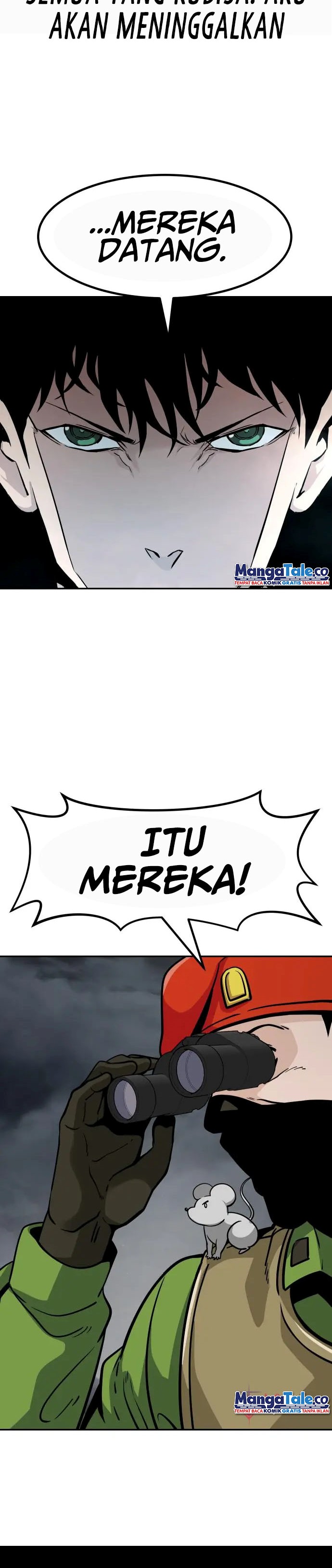 All Rounder Chapter 65 Gambar 40