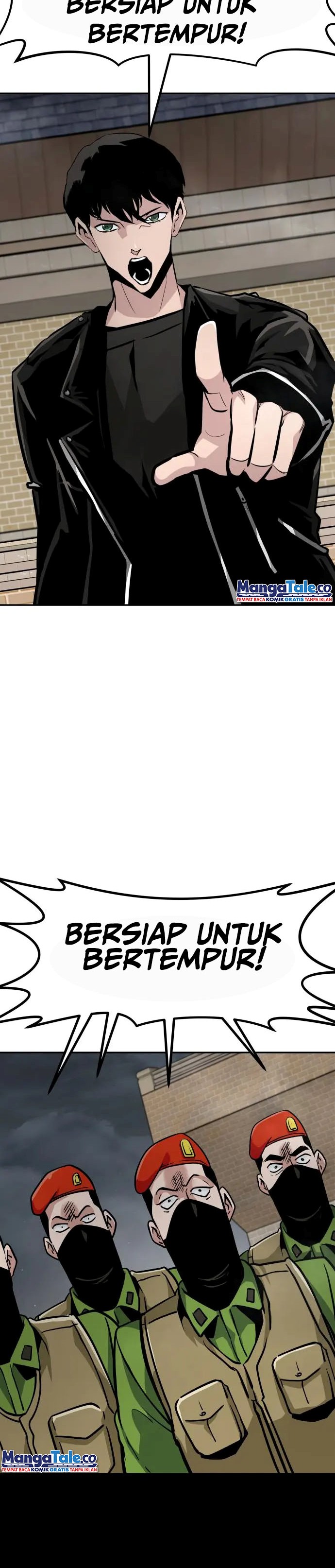 All Rounder Chapter 65 Gambar 42