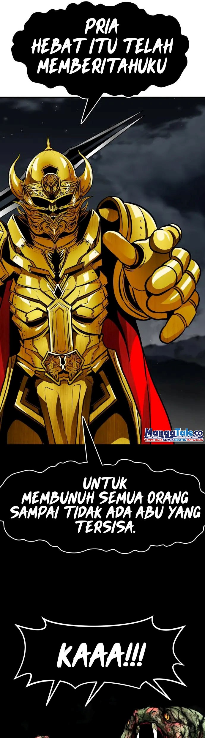 All Rounder Chapter 65 Gambar 46