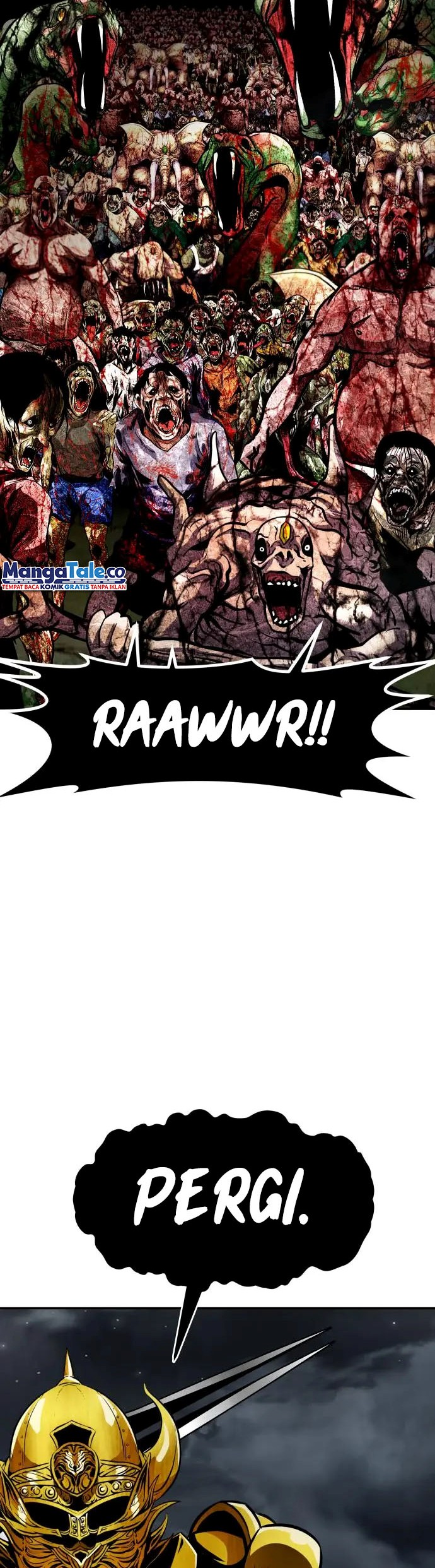 All Rounder Chapter 65 Gambar 47