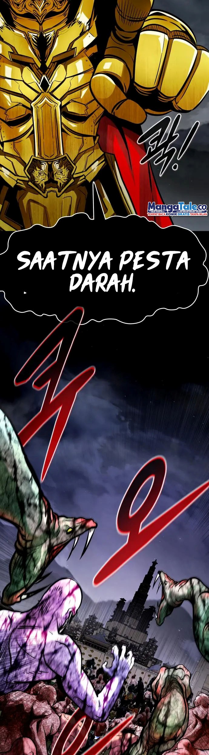 All Rounder Chapter 65 Gambar 48