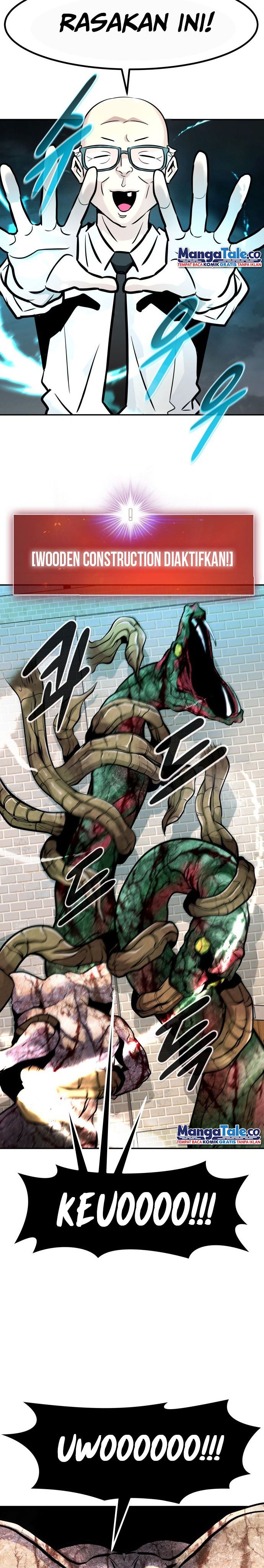 All Rounder Chapter 66 Gambar 6