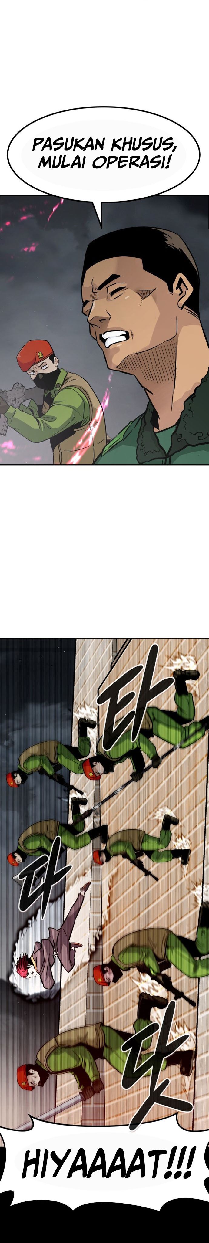 All Rounder Chapter 66 Gambar 9