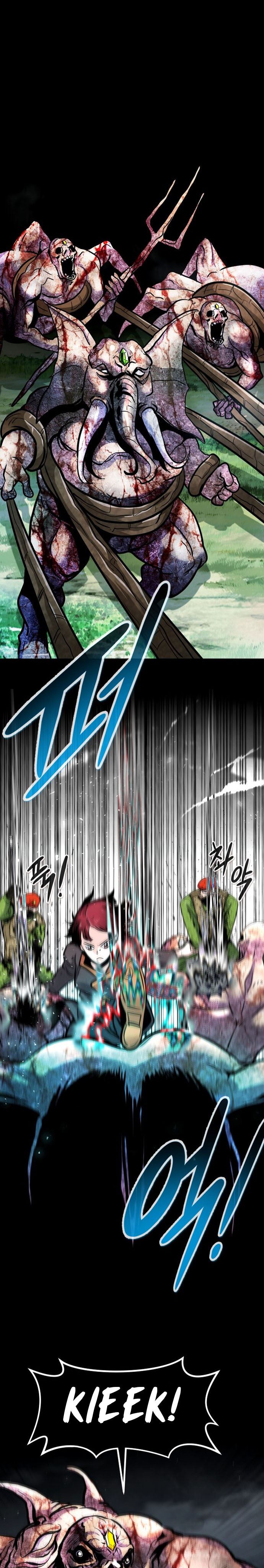 All Rounder Chapter 66 Gambar 10