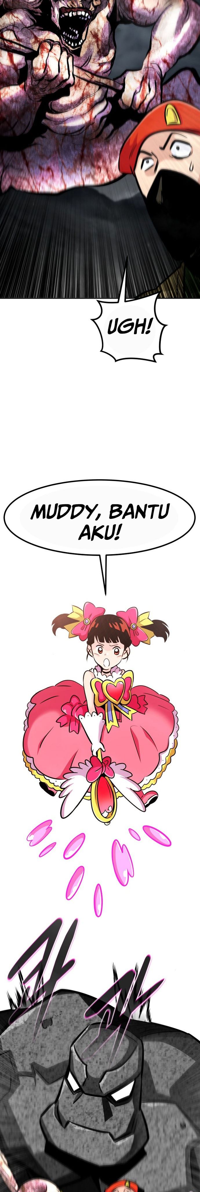 All Rounder Chapter 66 Gambar 11