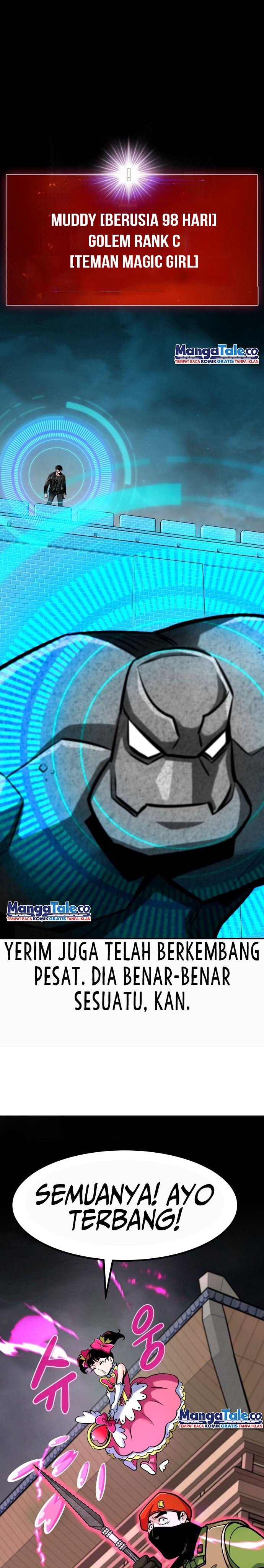 All Rounder Chapter 66 Gambar 14