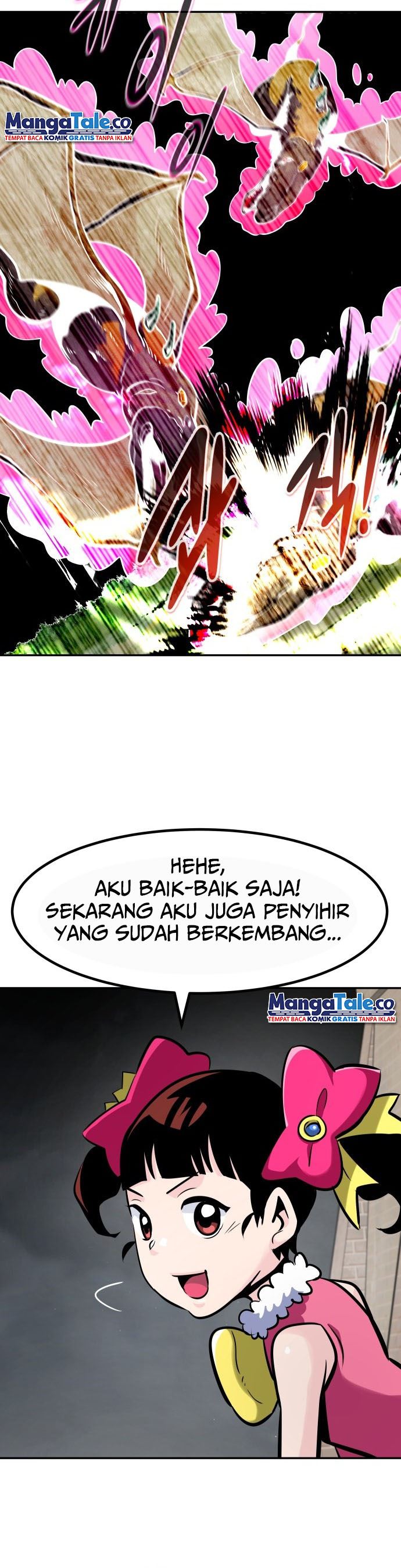 All Rounder Chapter 66 Gambar 17