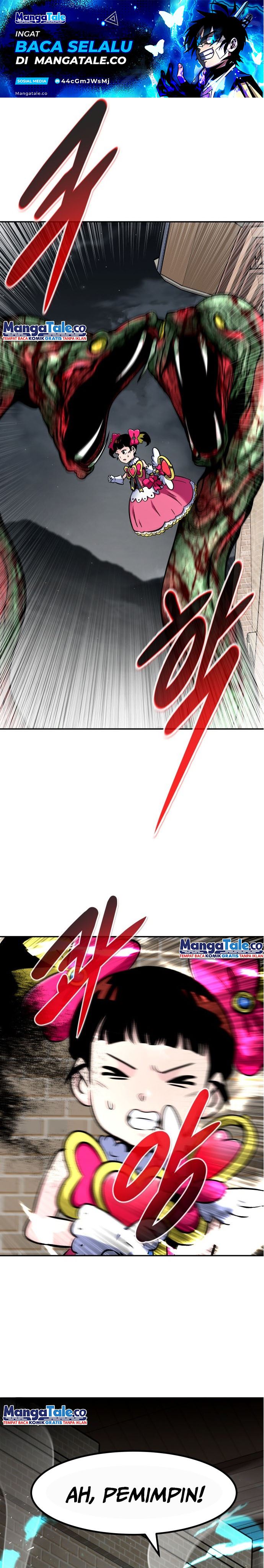 All Rounder Chapter 66 Gambar 18