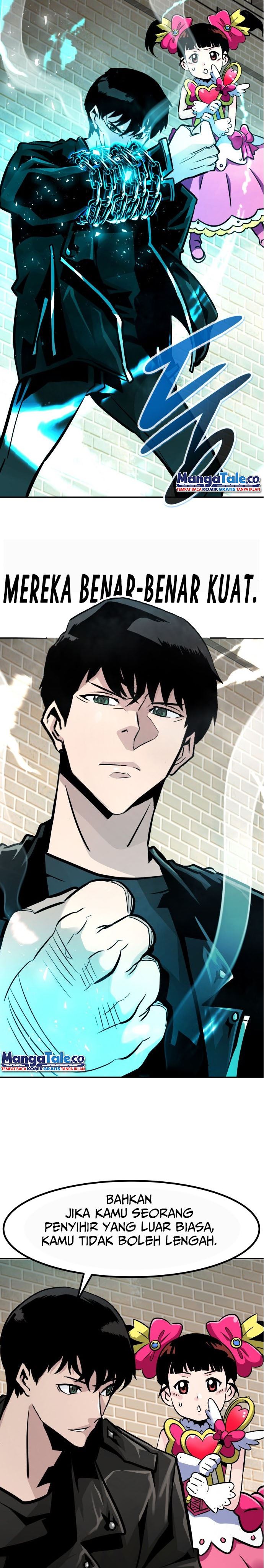 All Rounder Chapter 66 Gambar 19