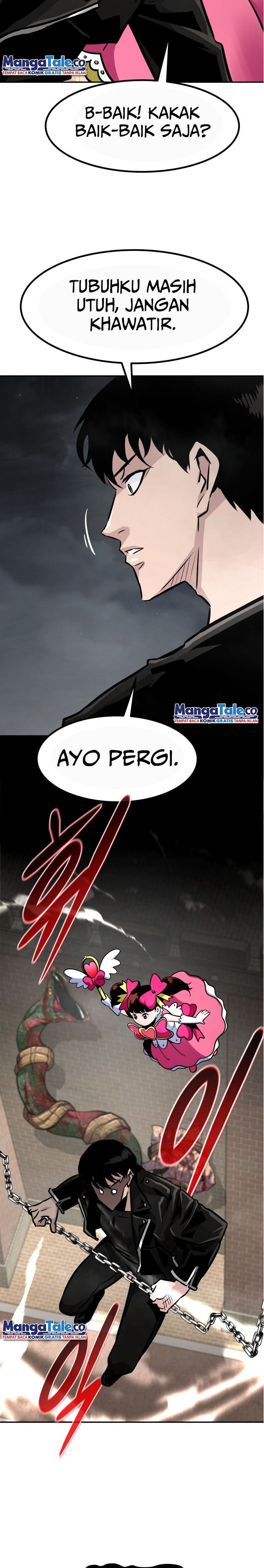 All Rounder Chapter 66 Gambar 20