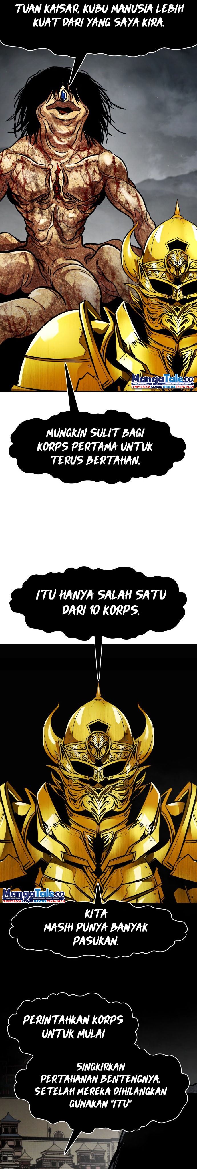 All Rounder Chapter 66 Gambar 22