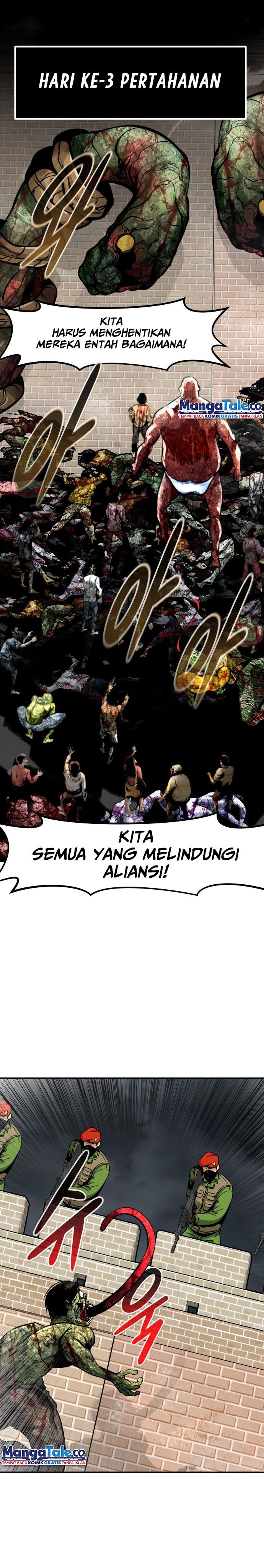 All Rounder Chapter 66 Gambar 24