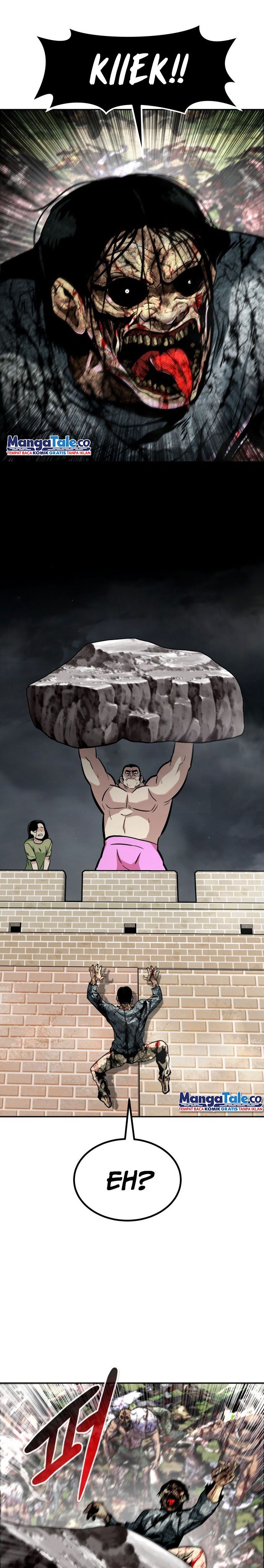 All Rounder Chapter 66 Gambar 26