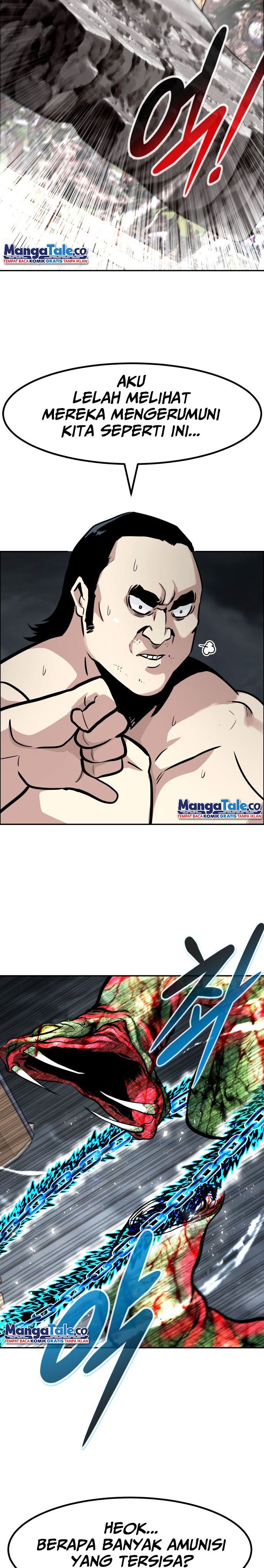 All Rounder Chapter 66 Gambar 27