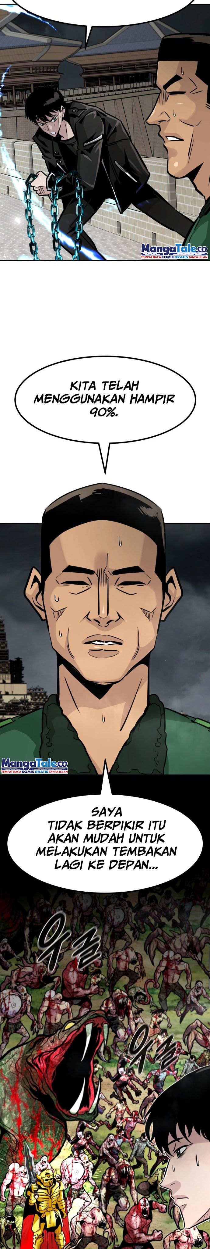 All Rounder Chapter 66 Gambar 28