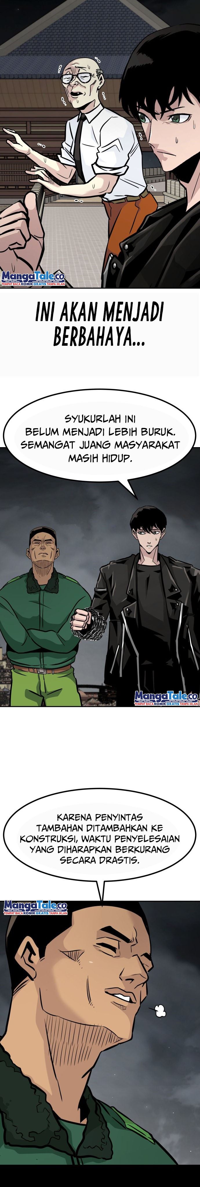 All Rounder Chapter 66 Gambar 30
