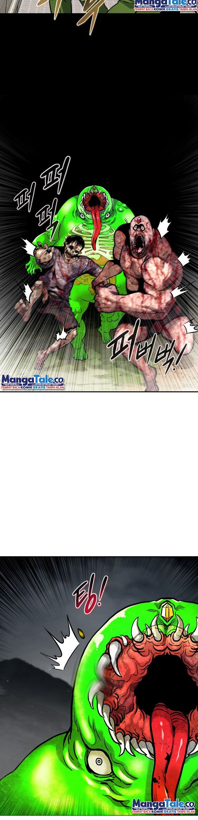 All Rounder Chapter 66 Gambar 33