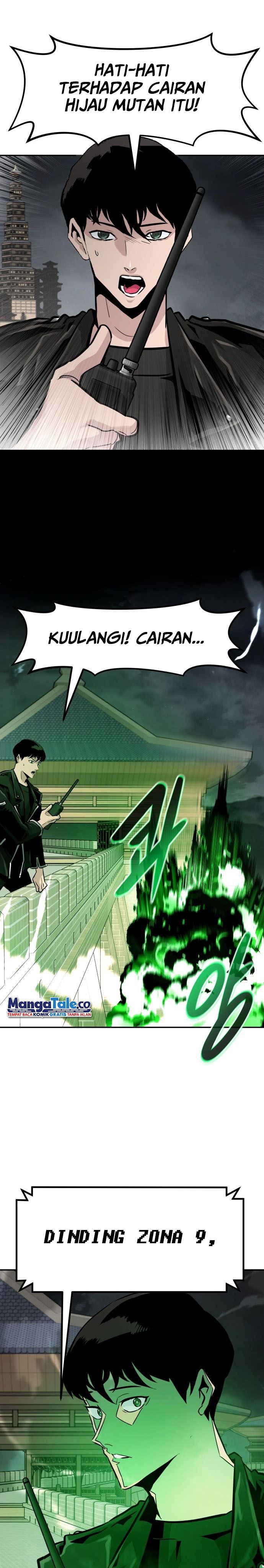 All Rounder Chapter 66 Gambar 35
