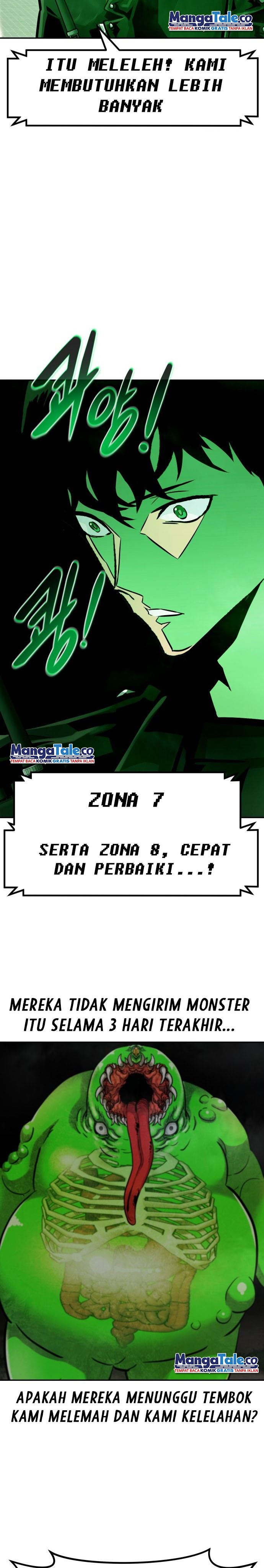 All Rounder Chapter 66 Gambar 36