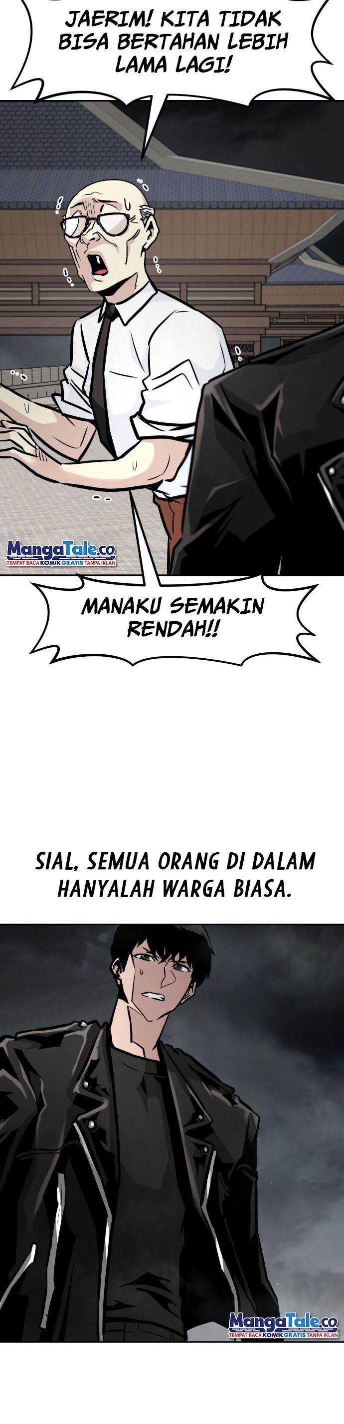 All Rounder Chapter 66 Gambar 37