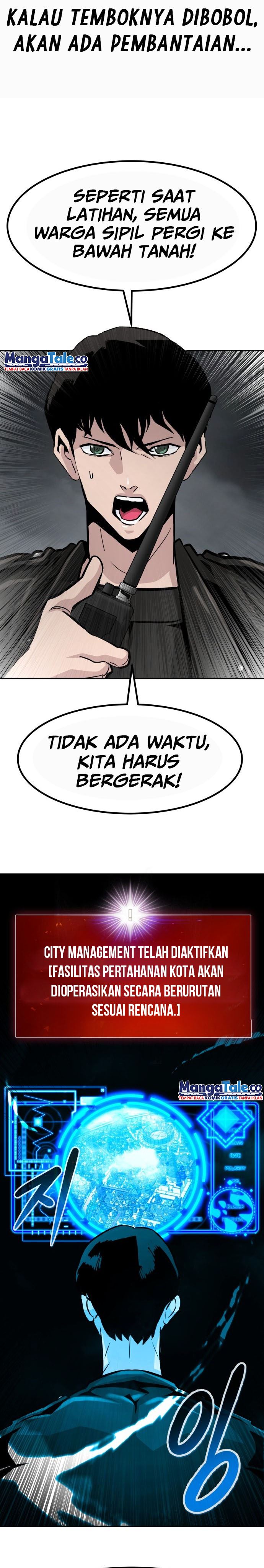 All Rounder Chapter 66 Gambar 38
