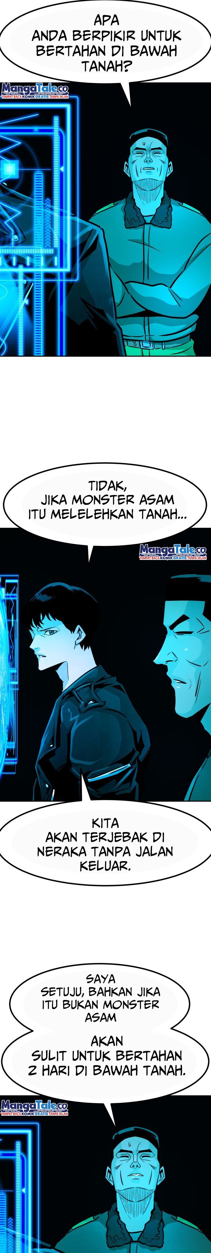 All Rounder Chapter 66 Gambar 39