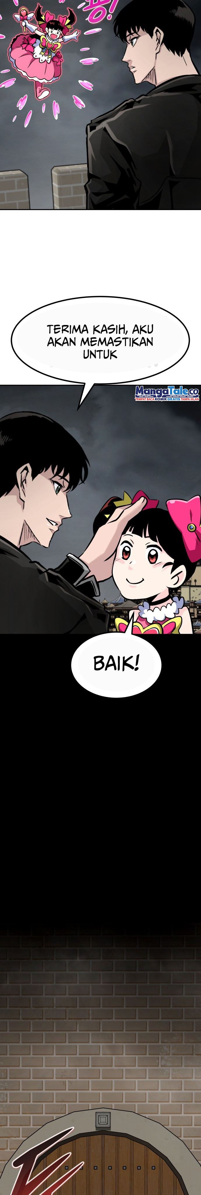All Rounder Chapter 66 Gambar 43