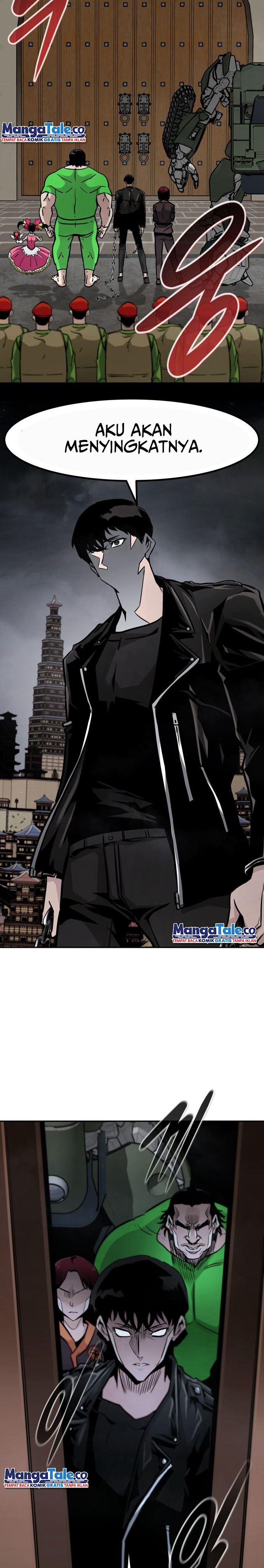 All Rounder Chapter 66 Gambar 44