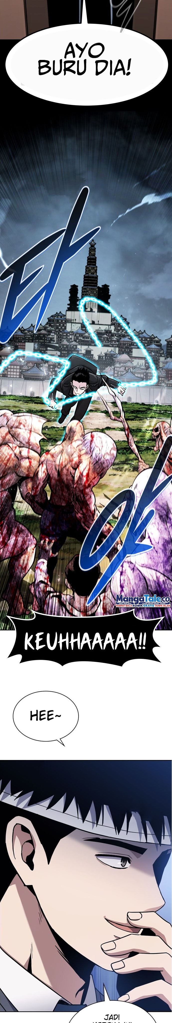 All Rounder Chapter 66 Gambar 45