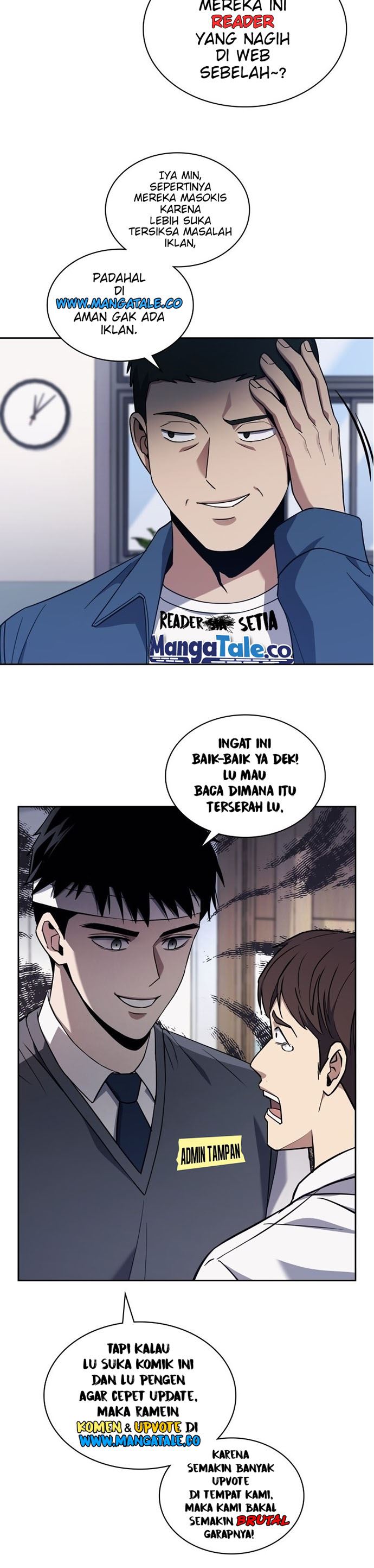 All Rounder Chapter 66 Gambar 46
