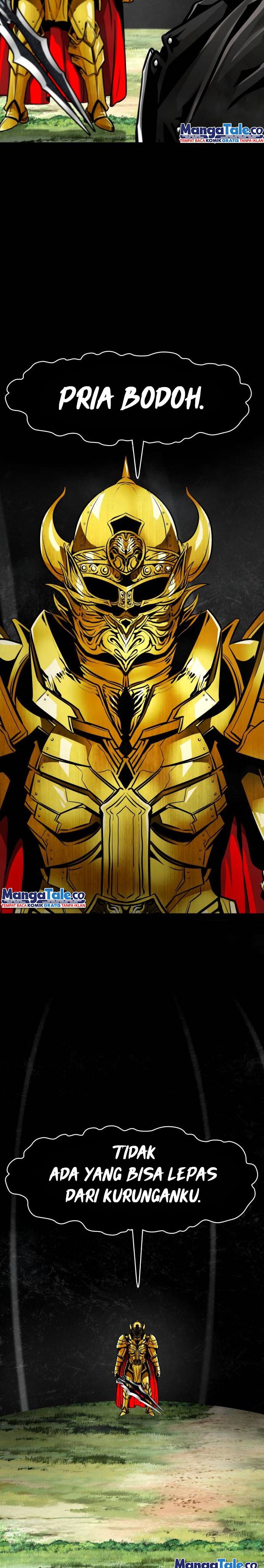 All Rounder Chapter 68 Gambar 3