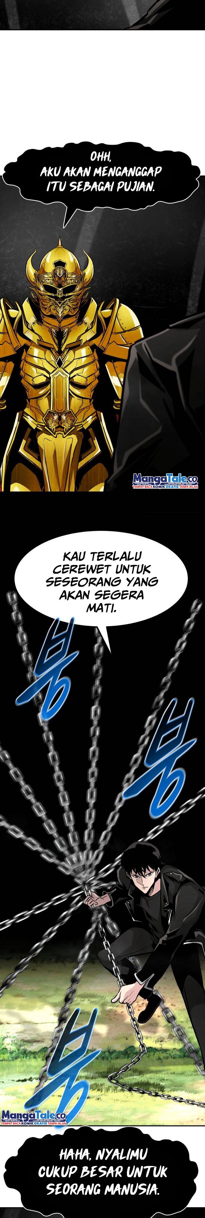 All Rounder Chapter 68 Gambar 6