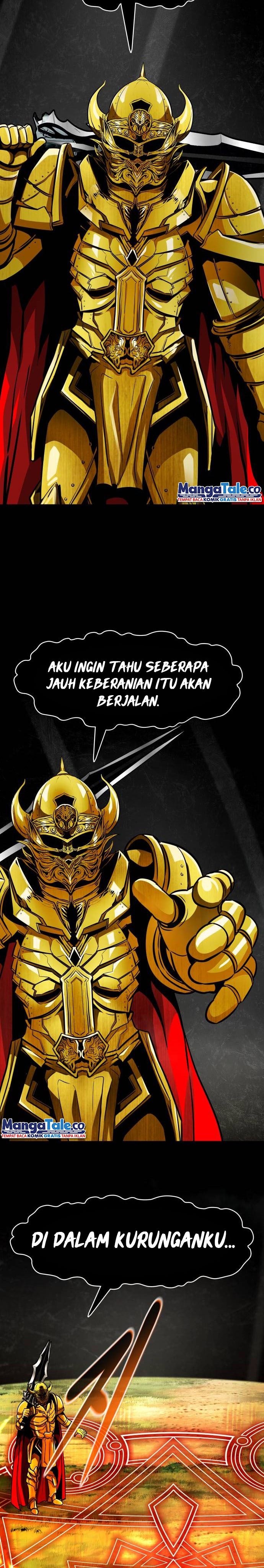 All Rounder Chapter 68 Gambar 7