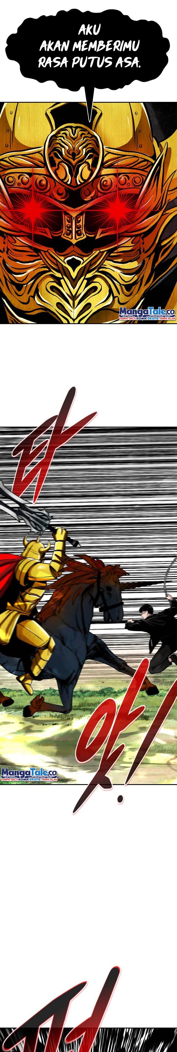 All Rounder Chapter 68 Gambar 11