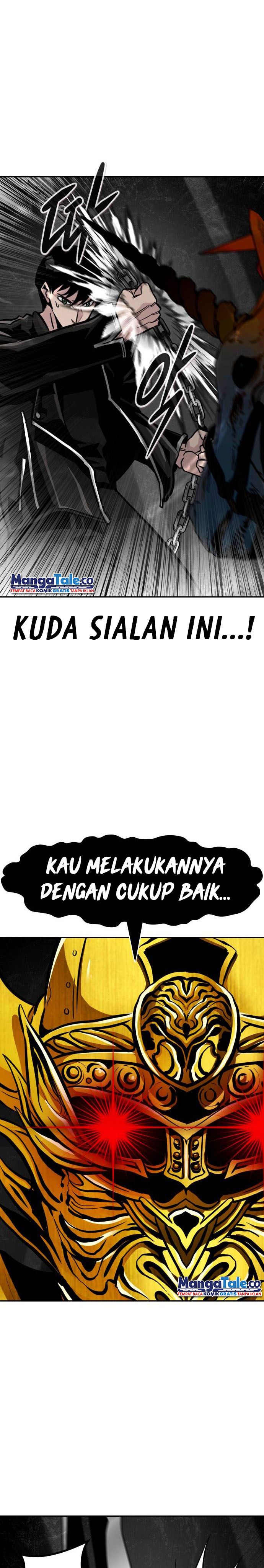 All Rounder Chapter 68 Gambar 14