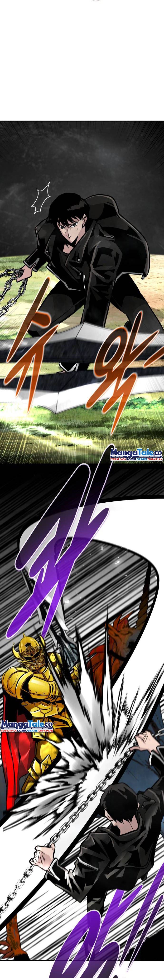 All Rounder Chapter 68 Gambar 17